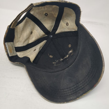Outdoor Cap Baseball Cap Brown One Size Camo Prairie Restaurant Bar & Grill Hat