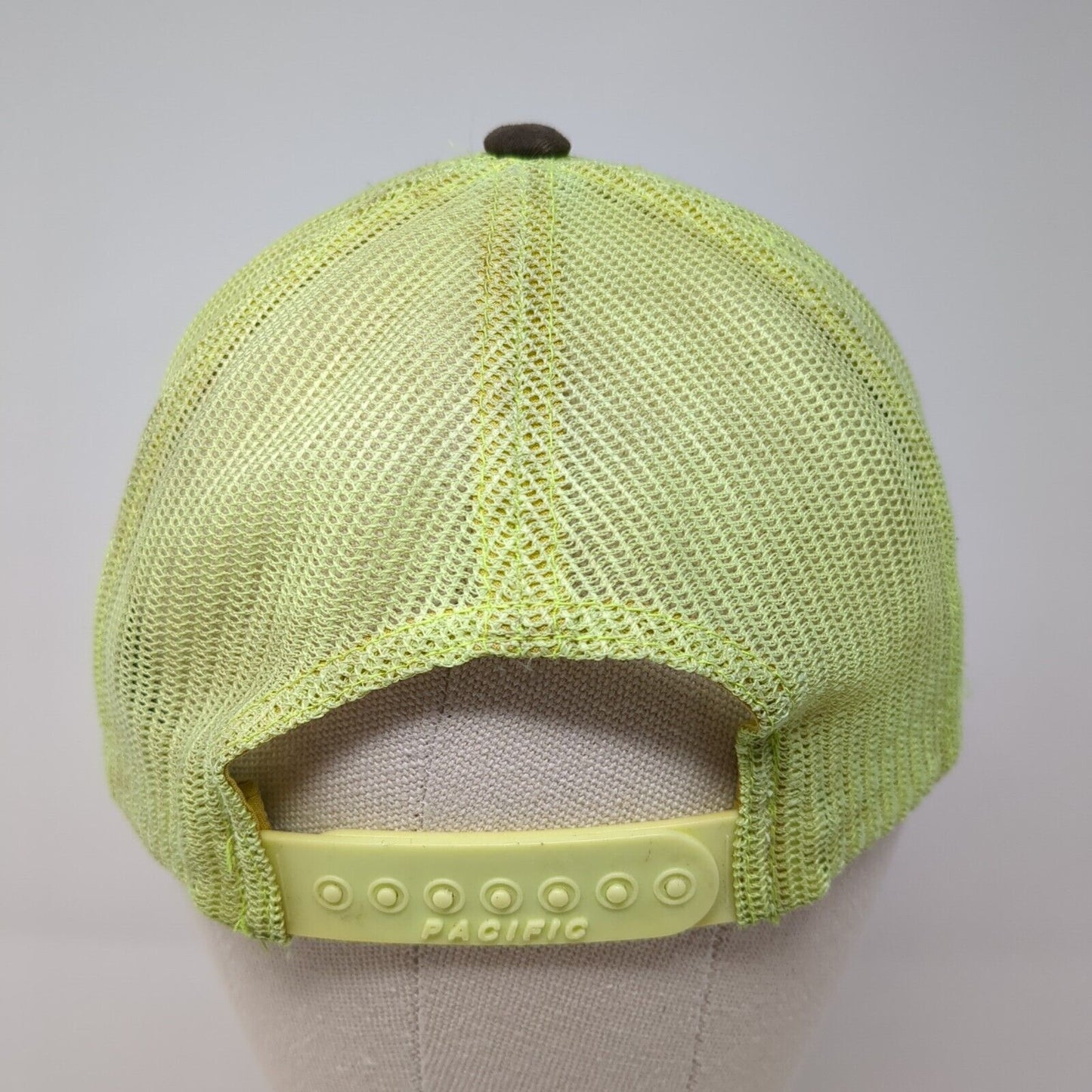 Trinkle Ag Flying Snapback Trucker Hat Multicolor OS Adjustable Pacific Headwear