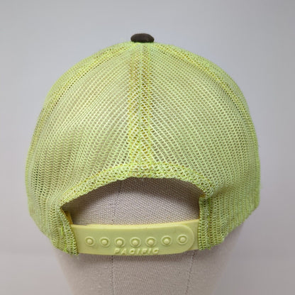 Trinkle Ag Flying Snapback Trucker Hat Multicolor OS Adjustable Pacific Headwear