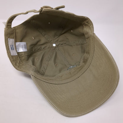 Be Kind Life Is Good Slideback Hat Tan One Size Adjustable Keep It Simple