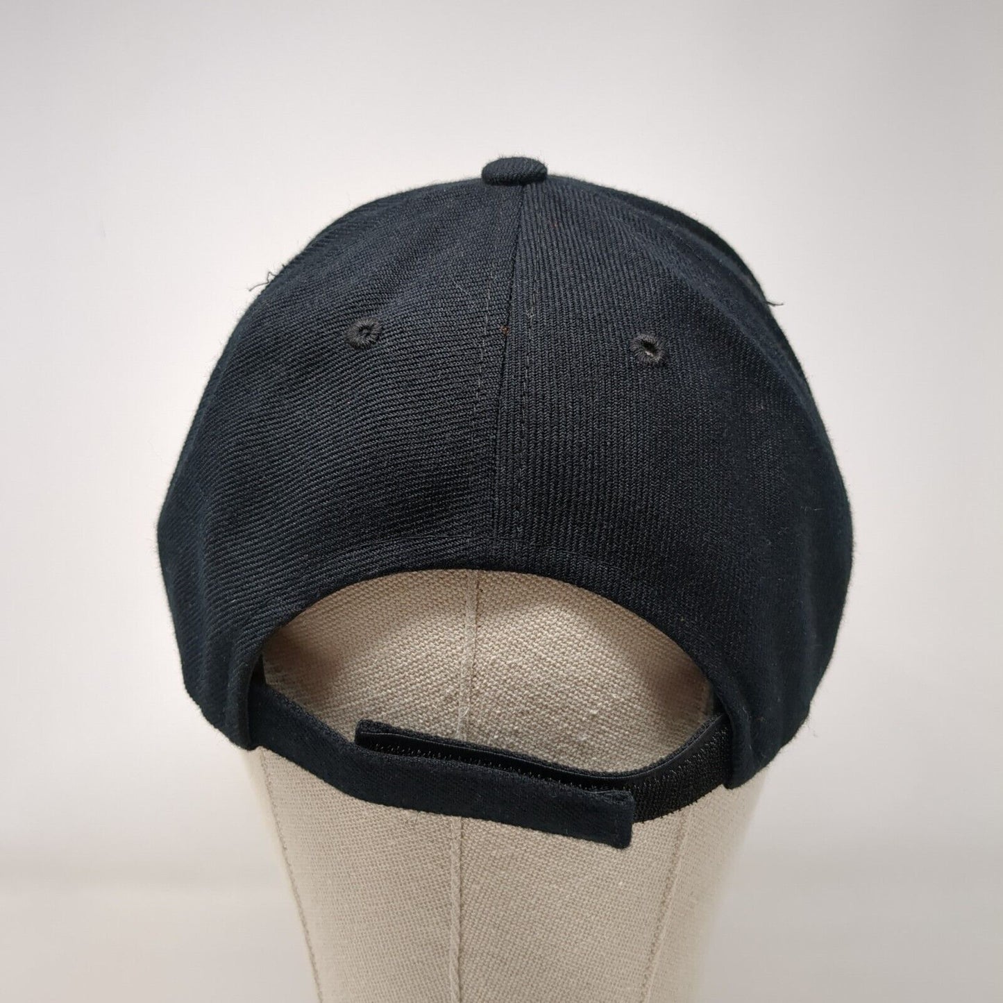 San Juan National Historic Site Strapback Hat Black OSFA Embroidered