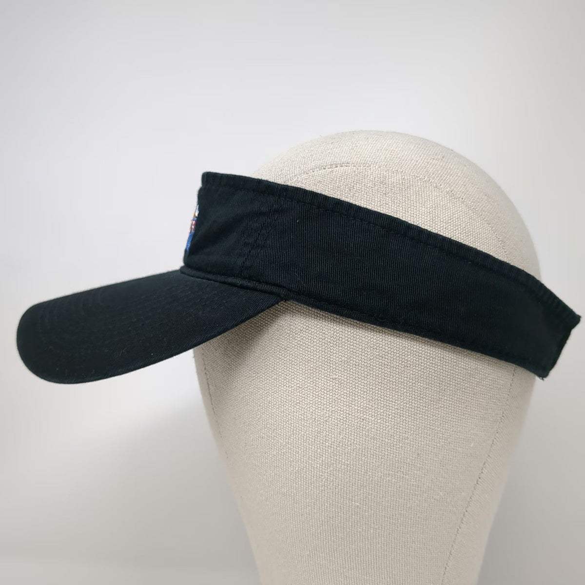 Port & Company Visor Black One Size Raft Trip Survivor 2006 Hat Embroidered