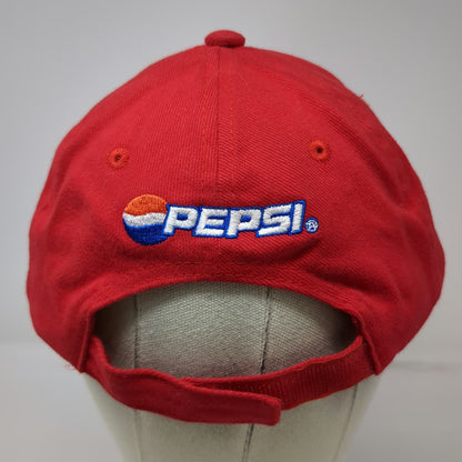 Destroyer Boise Hawks Baseball Club Pepsi Red One Size Baseball Cap Hat