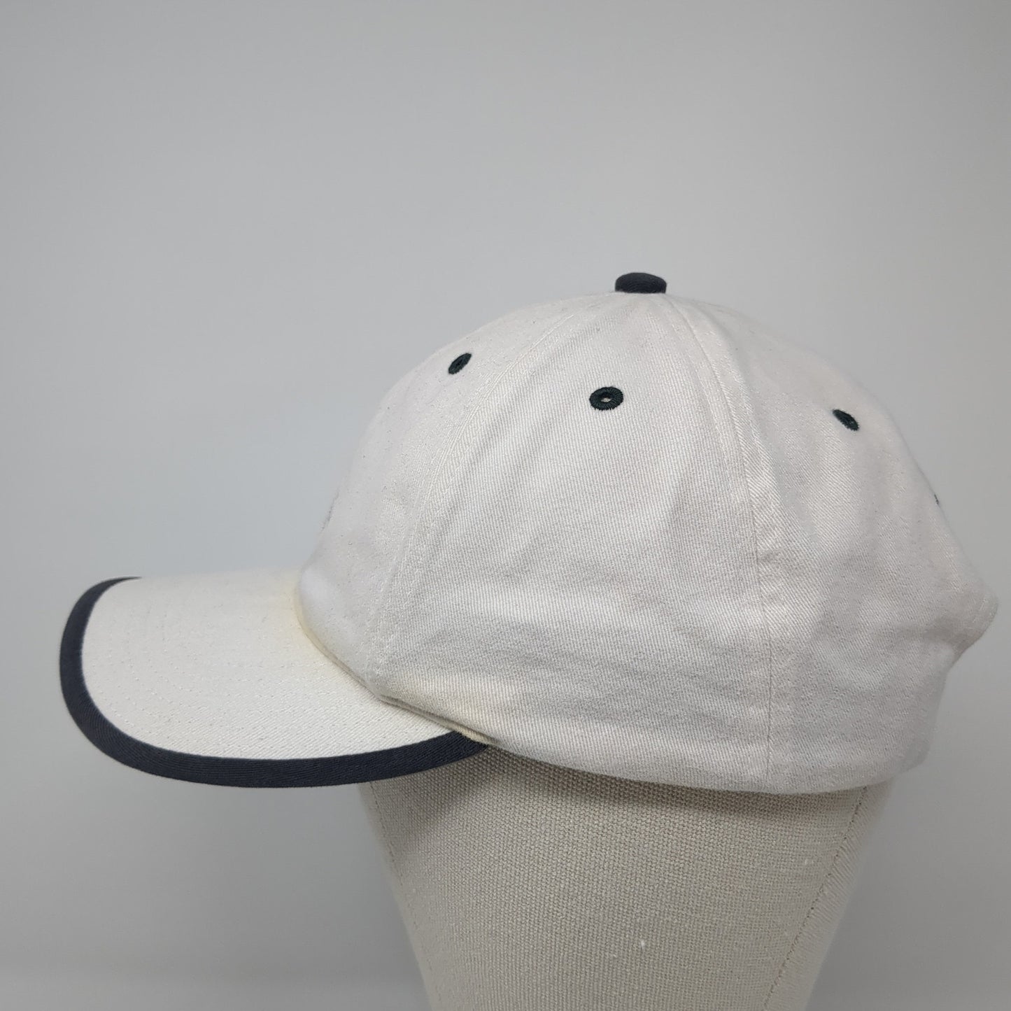 Las Vegas Golf Club Baseball Cap White One Size Adjustable Embroidered Nike Golf