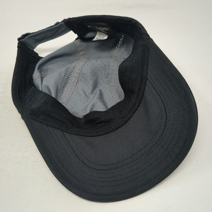Nike Baseball Cap Gray One Size Dri-Fit Featherlight Strapback Recycled Hat