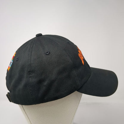 Boise State Broncos NCAA Black Hat One Size Tostitos Fiesta Bowl Embroidered