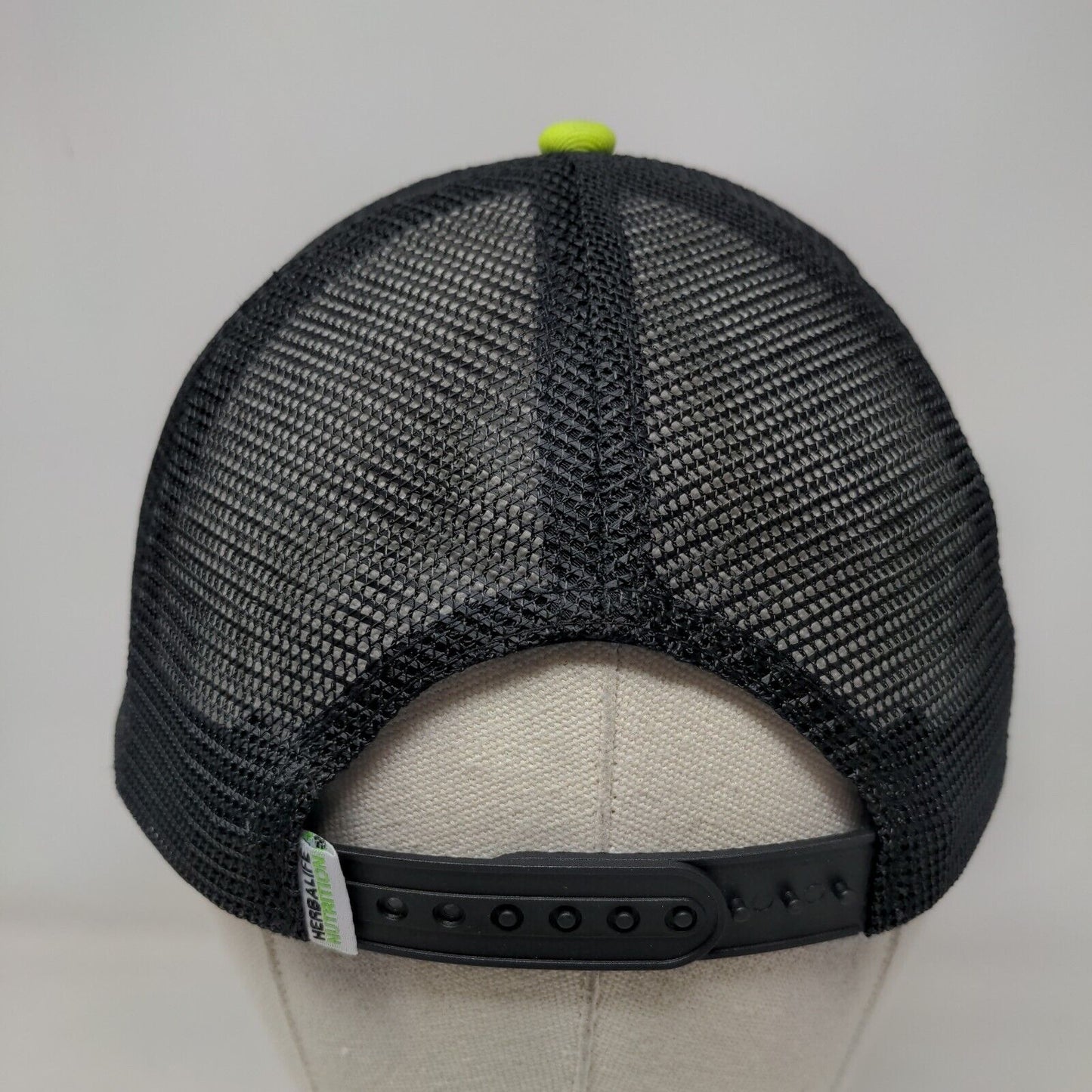 Herbalife Nutrition Snapback Trucker Hat Multicolor OS Embroidered Mesh Back