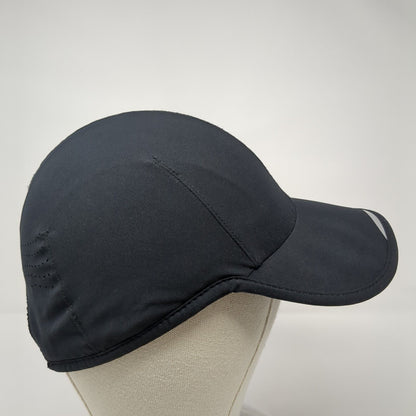 Under Armour Launch Women's Strapback Hat Black One Size Adjustable Polyester