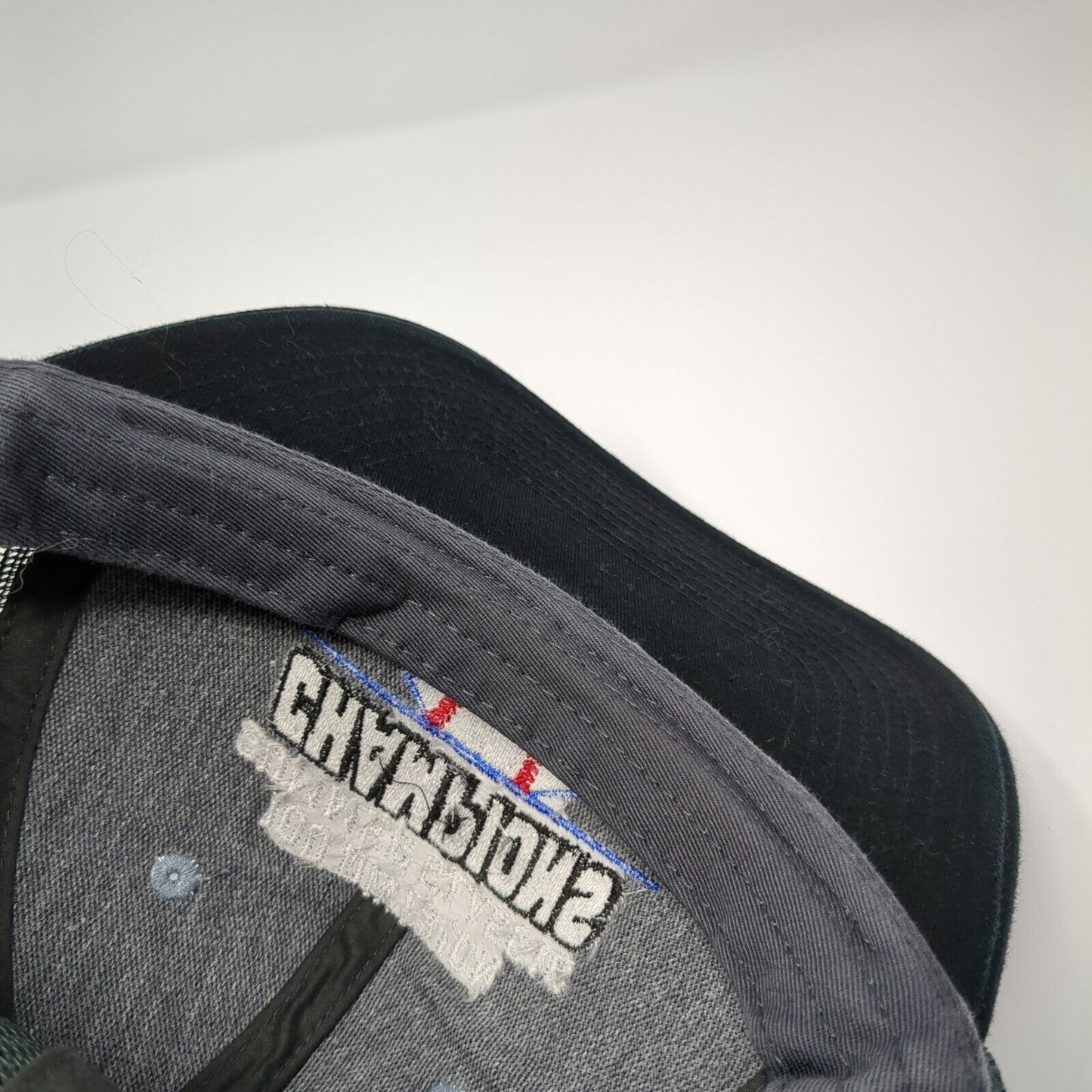 10U Division Summer Classic Champions Trucker Hat Gray One Size 6 Panel
