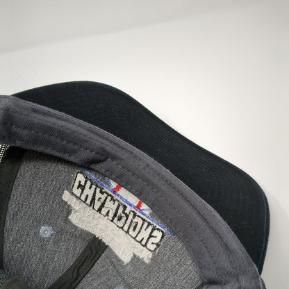 10U Division Summer Classic Champions Trucker Hat Gray One Size 6 Panel