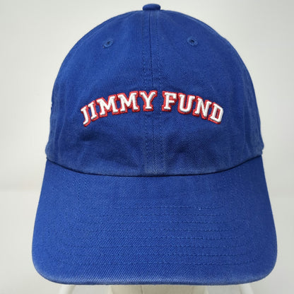 '47 Baseball Cap Blue One Size Jimmy Fund Dana-Farber Defy Cancer Slideback Hat