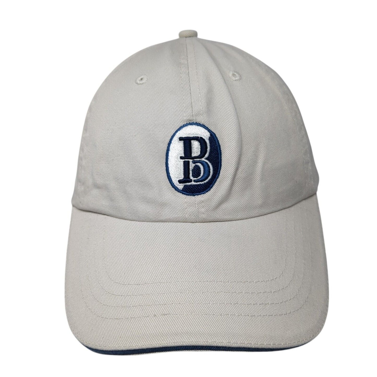Bowen Parker Day CPA's Slideback Hat Tan One Size 6 Panel Hit Wear