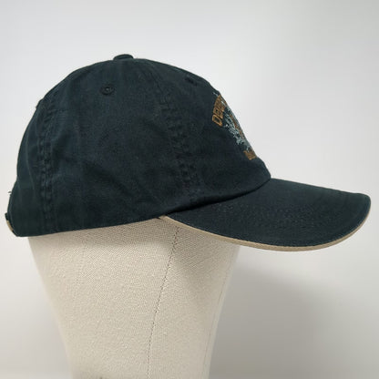 Port Authority Baseball Cap Black One Size Desert Sage Dairy Dietrich ID Hat