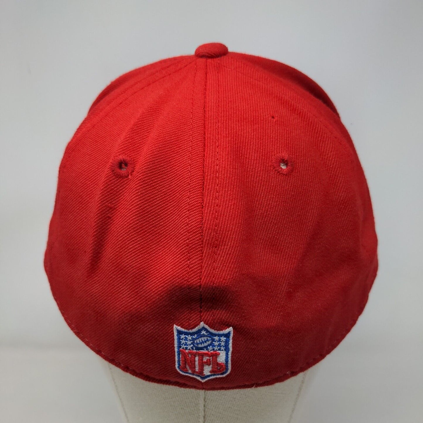 Tampa Bay Buccaneers Fitted Hat Multicolor 7 1/2 Reebok NFL 100% Wool