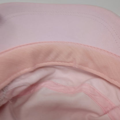 Army Cap Pink One Size Flower Butterfly Patch Cotton Strapback Cadet hat