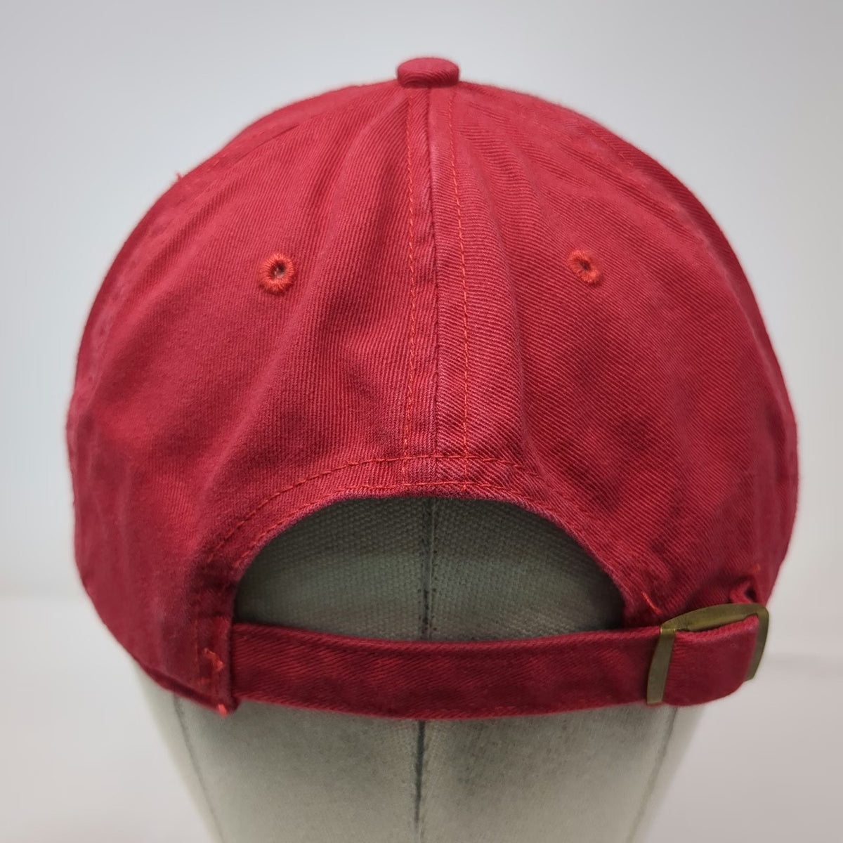 Boston Red Sox MLB 47 Brand Baseball Cap Red One Size Fenway Park Collection Hat