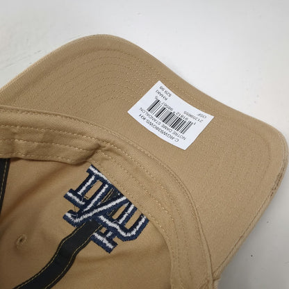 '47 Notre Dame Fighting Irish NCAA Beige One Size Cap Slideback Adjustable Hat