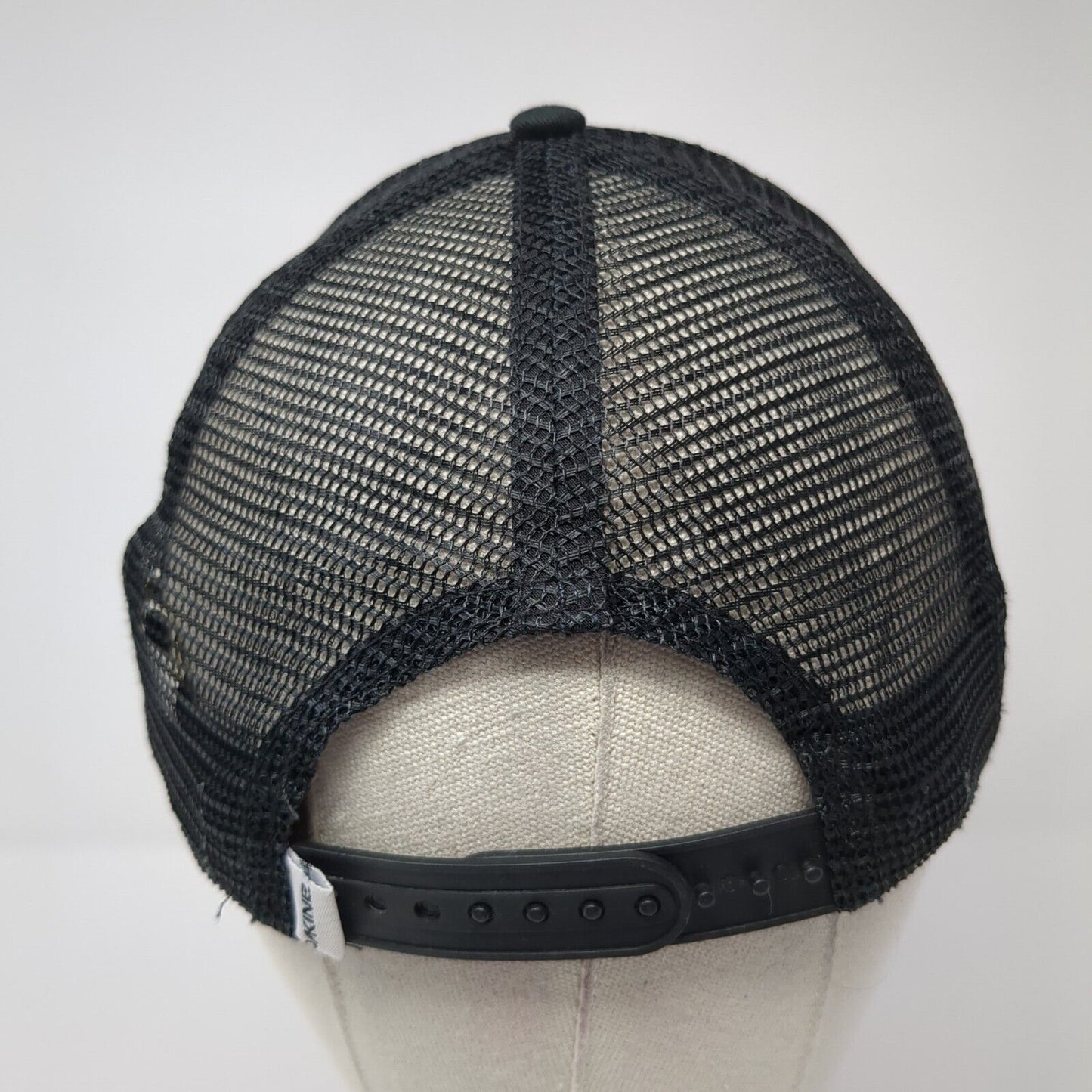 Dakine Hawaii Snapback Trucker Hat Multicolor One Size Adjustable Mesh Floral