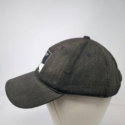 Head Joe Baseball Cap Black One Size Motolight Motorcycle Lighting Logo Hat