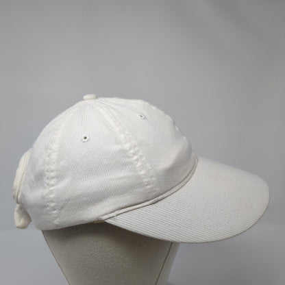 Legendary Headwear Strapback Hat White One Size Adjustable Perfect Fit Blank