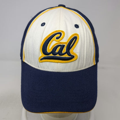 Top of the World California Golden Bears NCAA Cap Blue One Size One-Fit Stretch