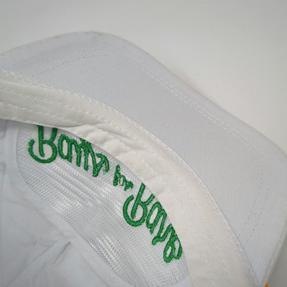 Port Authority 5 Panel White One Size Hat Rays for Rare Sun Rope Snapback