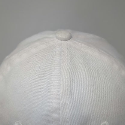HeadShot Million Dollar Cowboy Bar Jackson Hole White One Size Baseball Cap Hat