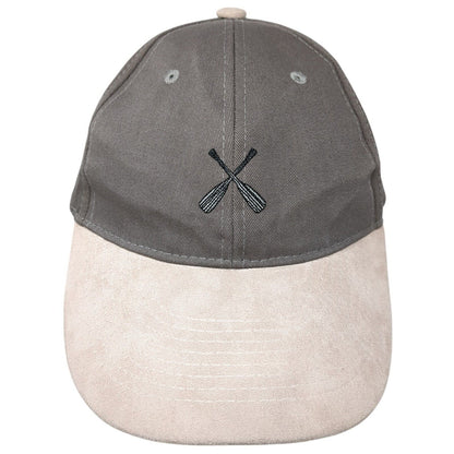 G.H. Bass Co. Slideback Hat Multicolor One Size Adjustable Embroidered 6 Panel