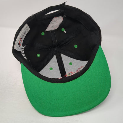Chase Authentics Kellogg's Racing Terry Labonte 5 Black Green Baseball Cap OSFM