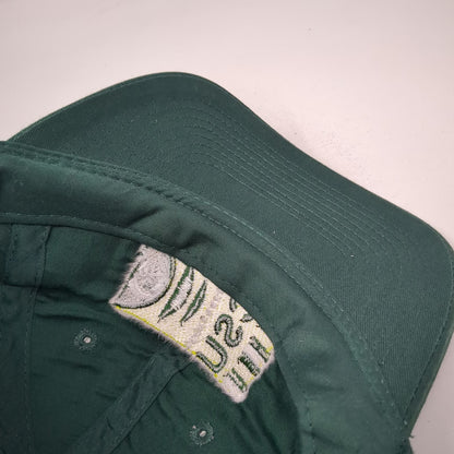 Colorado State University Rams NCAA Port Company Cap Hat Green OS Strapback