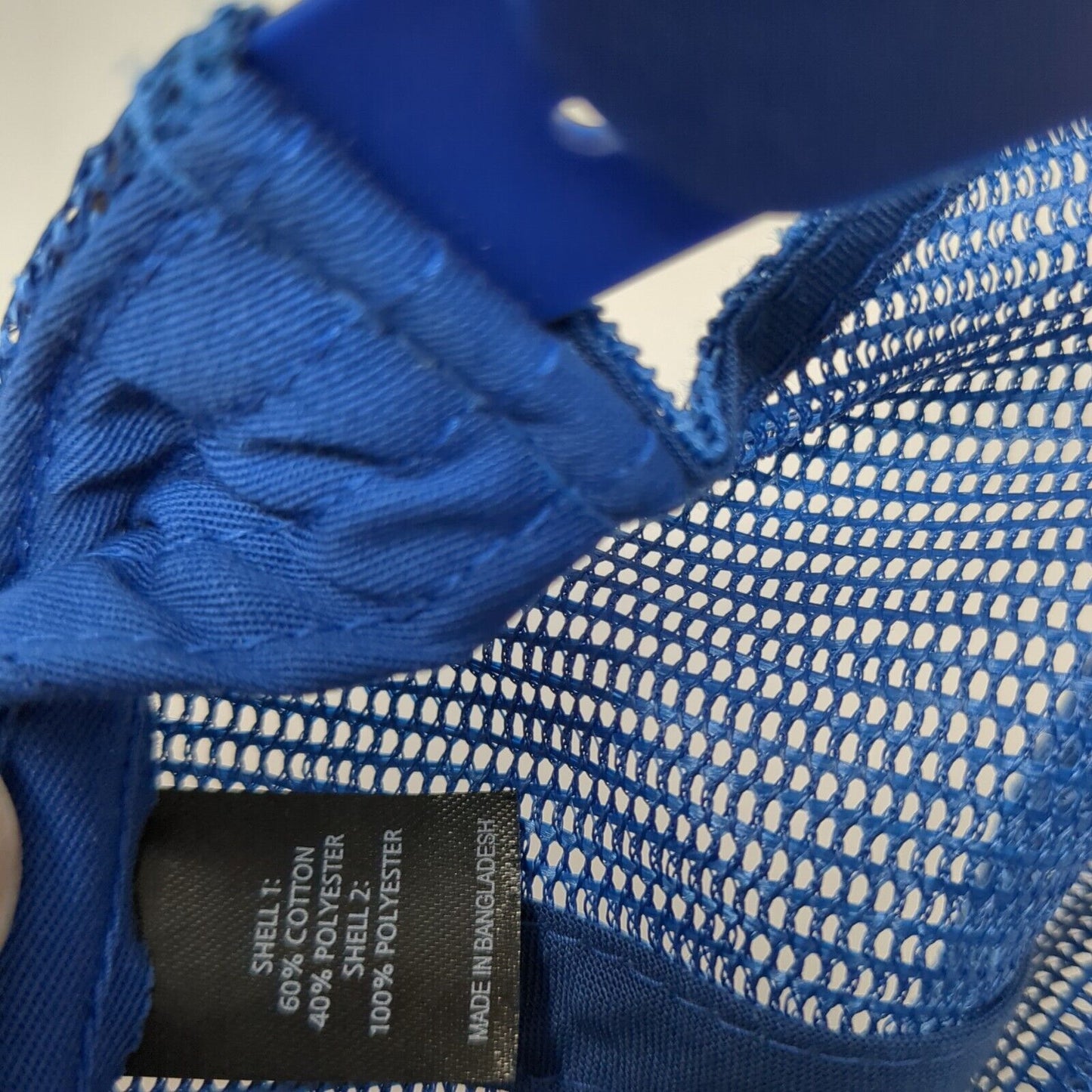 FBS Trus Joist Weyerhauser Snapback Trucker Hat Multi One Size Mesh Richardson