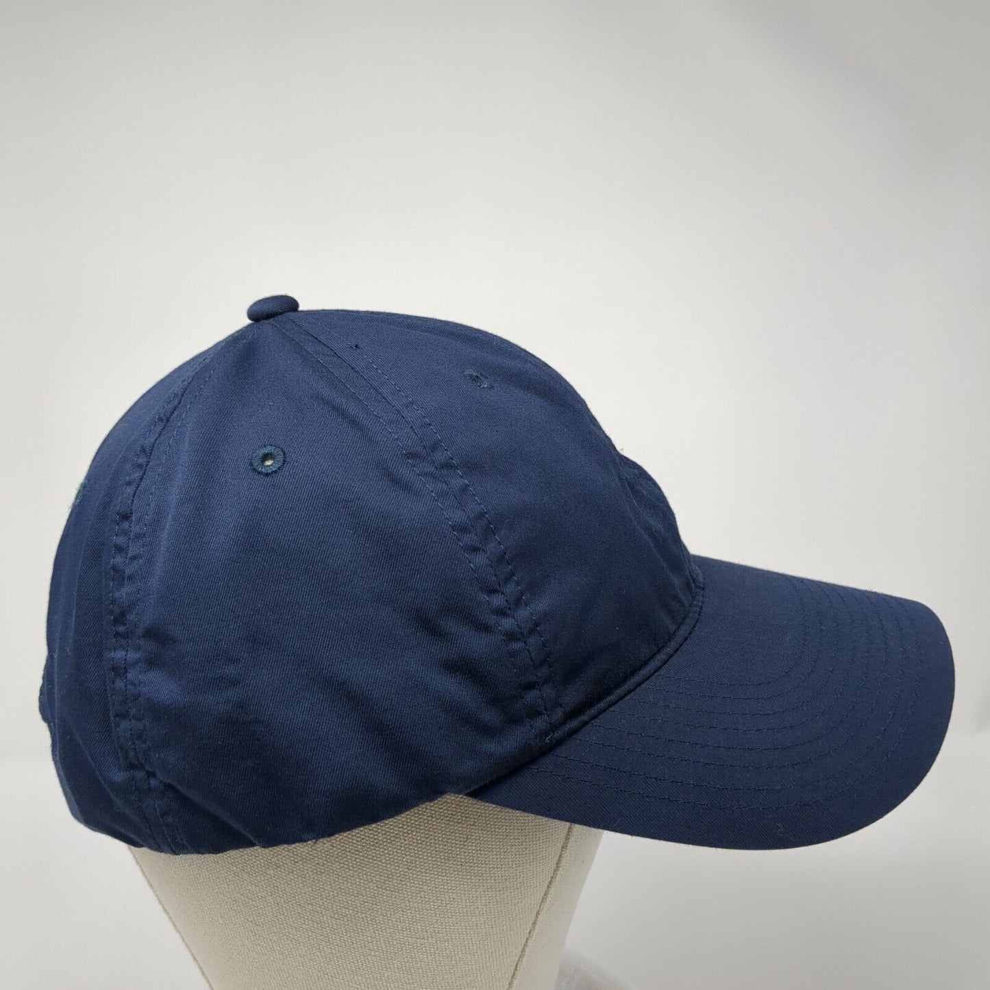 Michigan Wolverines Slideback Hat Blue One Size Embroidered Nike