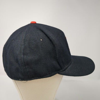 San Francisco Giants MLB Sports Specialties Baseball Cap Black 7 1/2 Wool Fitted