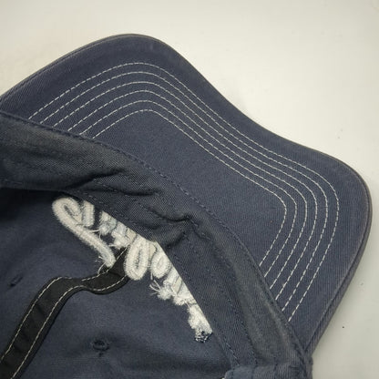 New York Yankees MLB Titleist Blue One Size Baseball Cap Contrast Stitching Hat
