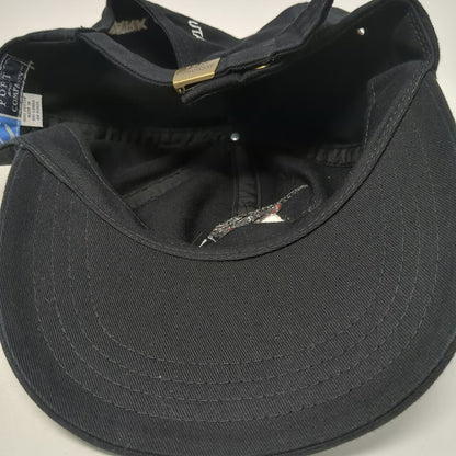 Port and Company Windrider Forum Park City Utah Baseball Cap Black One Size Hat