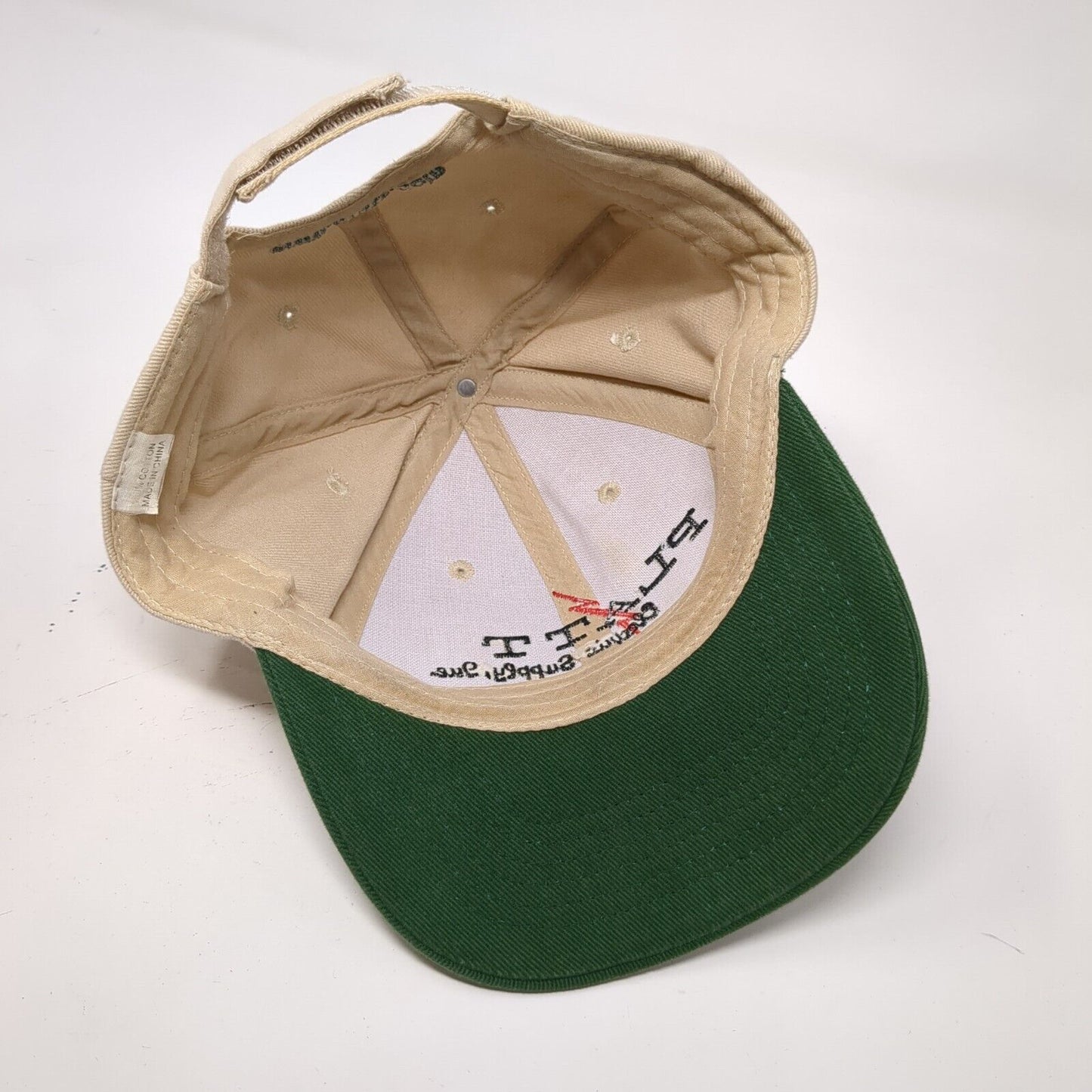 Platt Electric Supply Inc. Strapback Hat Multi OS Adjustable Embroidered 6 Panel