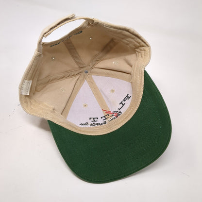 Platt Electric Supply Inc. Strapback Hat Multi OS Adjustable Embroidered 6 Panel