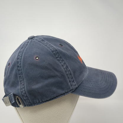 Huracans 12 Slideback Baseball Cap Blue Medium Adjustable Embroidered Gap