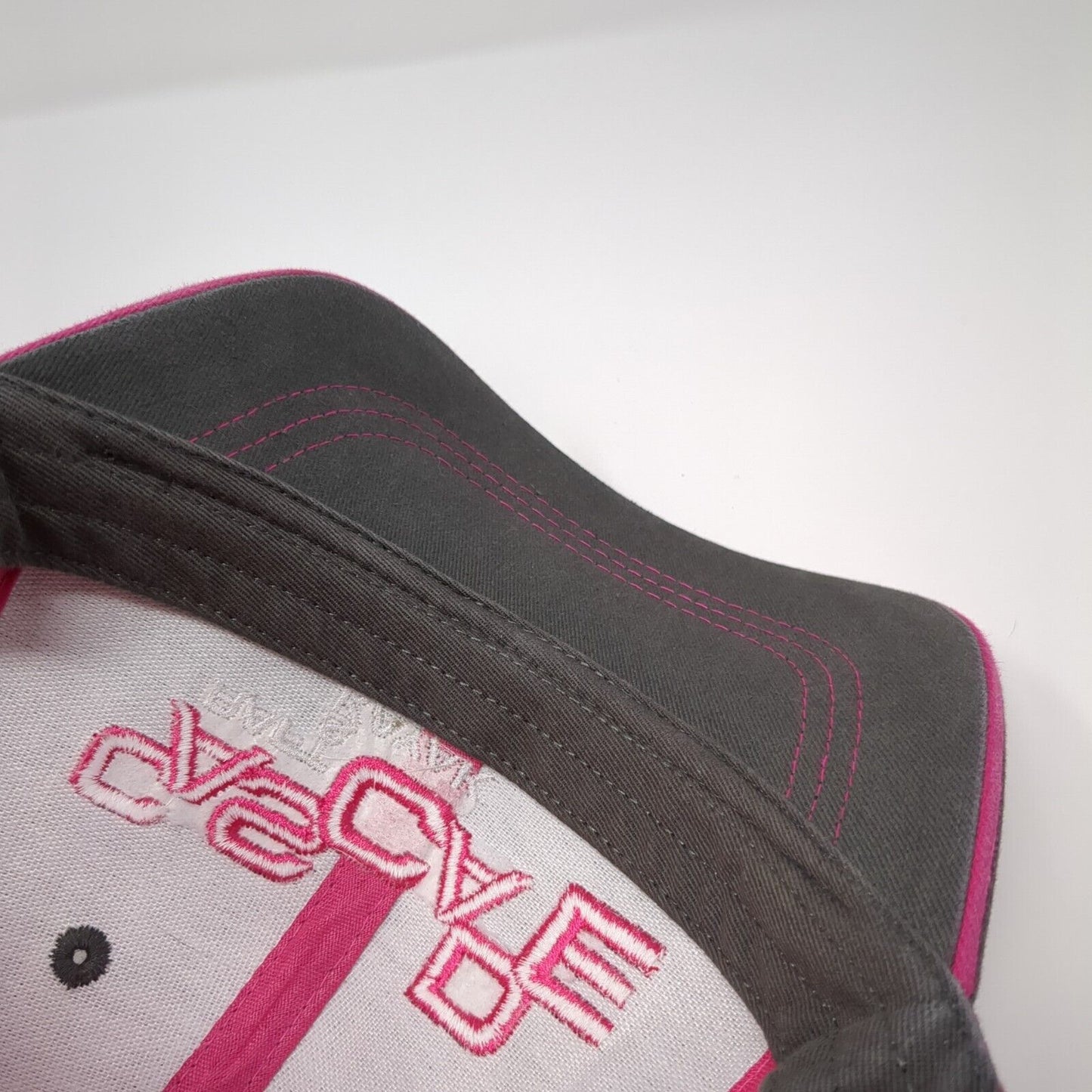 Cascade Raft & Kayak Idaho Payette River Snapback Trucker Hat Multi OS Mesh Vie