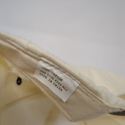Hulcher Professional Services Inc. Snapback Hat Multicolor OS Adjustable Cotton