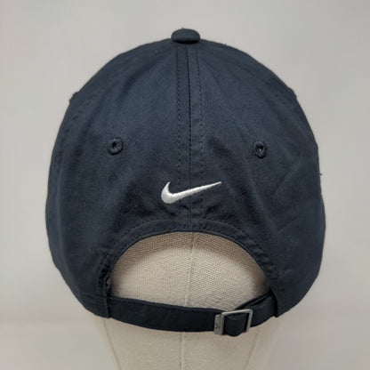 Amerifirst Slideback Hat Blue OSFM Nike Swoosh Heritage86 Dri-Fit