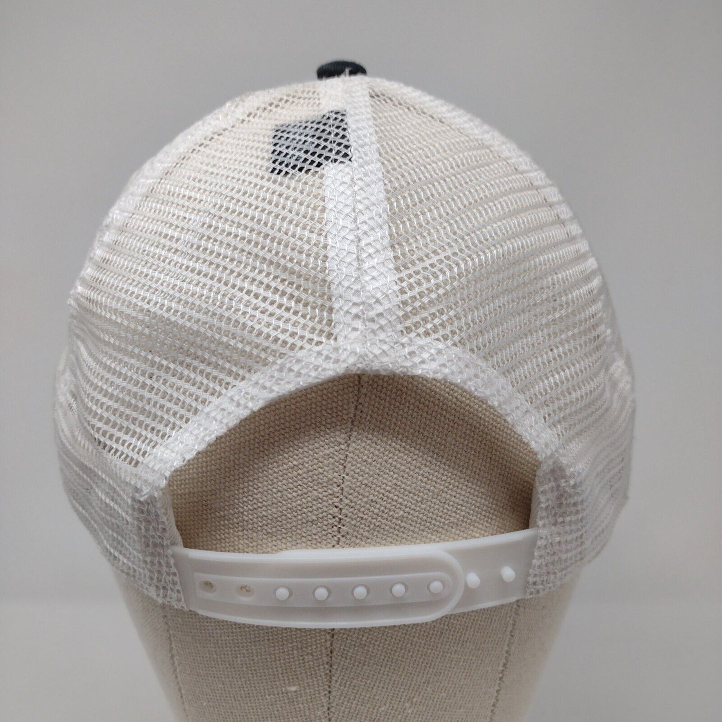 Tamarack Resort Est. 2004 Snapback Trucker Hat Multi OSFA Mesh Back