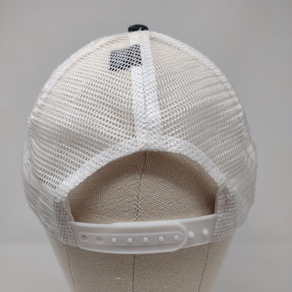 Tamarack Resort Est. 2004 Snapback Trucker Hat Multi OSFA Mesh Back