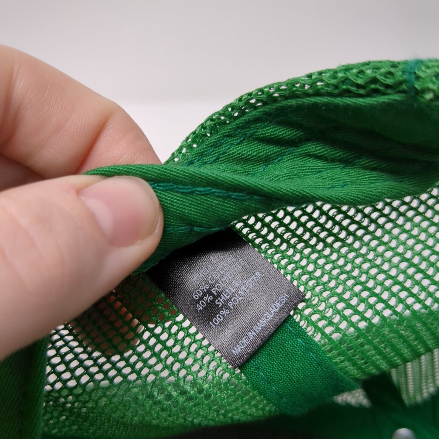 Sunbelt Rentals Snapback Trucker Hat Multicolor OS Adjustable Mesh Richardson