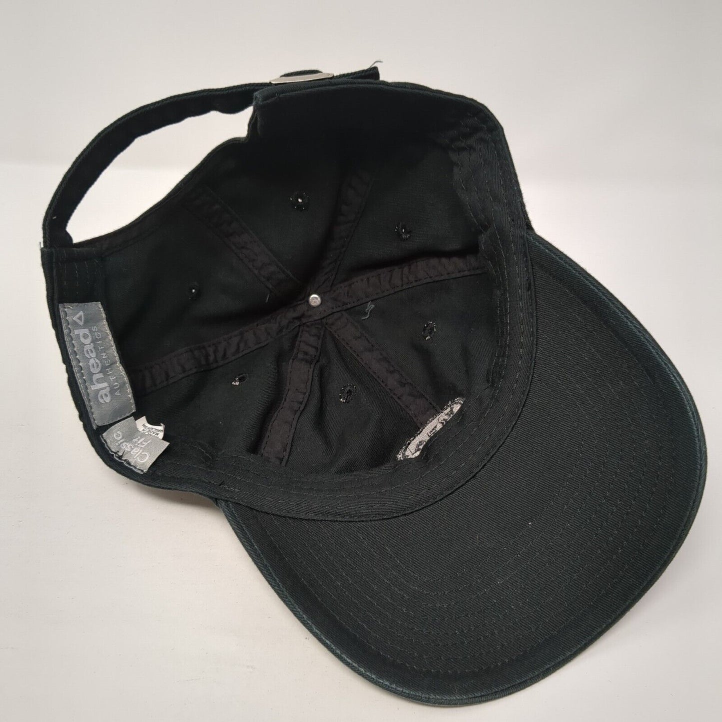 Idaho IGA Slideback Hat Black One Size Classic Fit Adjustable Ahead