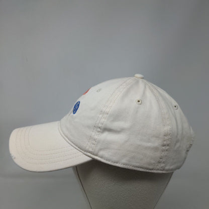 Mushroom Slideback Hat Tan One Size Embroidered Adjustable Aerie