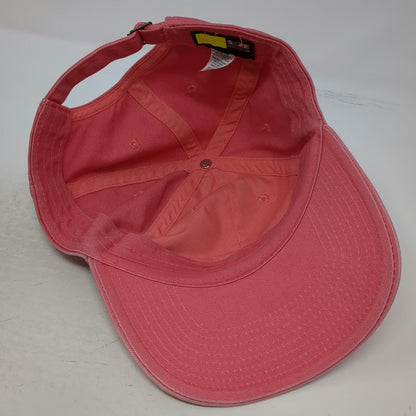Nike Baseball Cap Pink One Size Heritage86 Adjustable Slideback Swoosh Hat