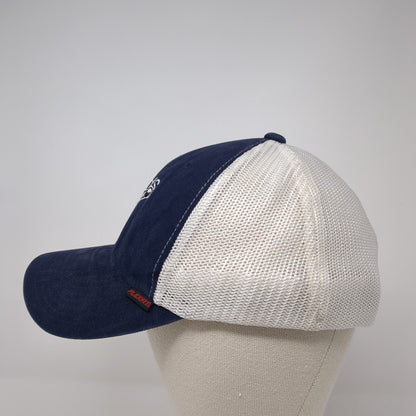 RMHS Fitted Trucker Hat Multicolor OS Adjustable Mesh Back Flexfit Yupoong