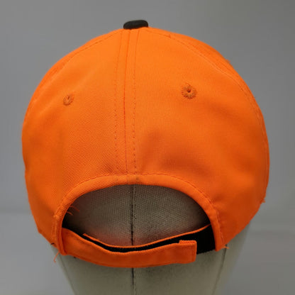 Outdoor Cap Sportsman's Warehouse Hat Orange One Size Baseball Cap Strapback