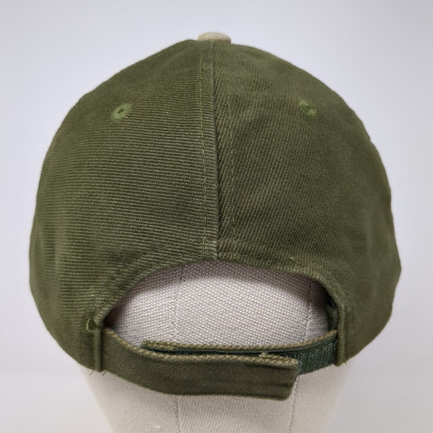 Paris Strapback Hat Multicolor One Size Adjustable Embroidered 6 Panel Cotton